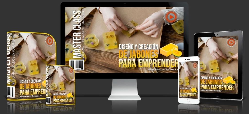 Jabones para Emprender