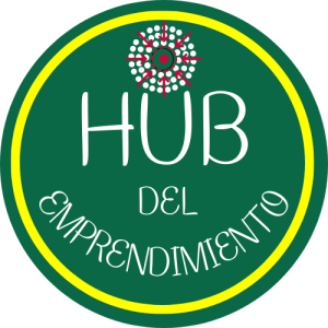 Logo Hub del Emprendimiento, Cursos Online